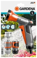 Gardena pistoolbroes startset
