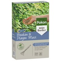 Pokon beuken & hagen mest 2.5 kg