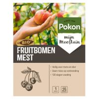 Pokon bio fruitbomen voeding 1 kg