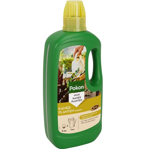 Pokon Bio kamerplant voeding 1000 ml