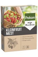 Pokon bio kleinfruit mest 1 kg
