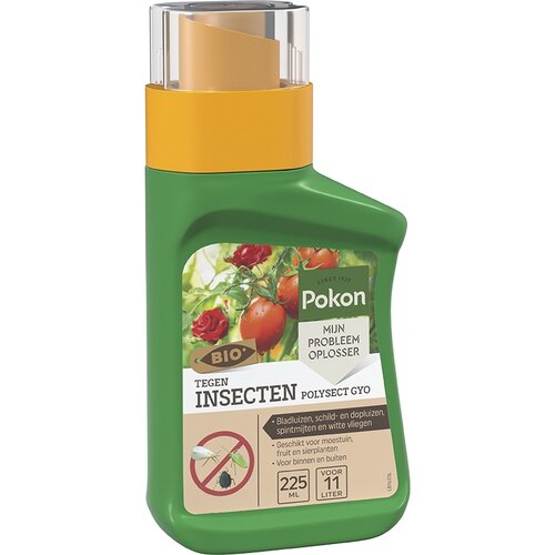 Pokon Bio tegen Insecten concentraat 225 ml