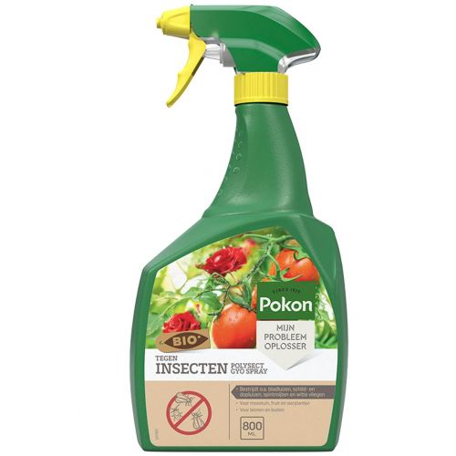 Pokon Bio tegen Insecten spray 800 ml