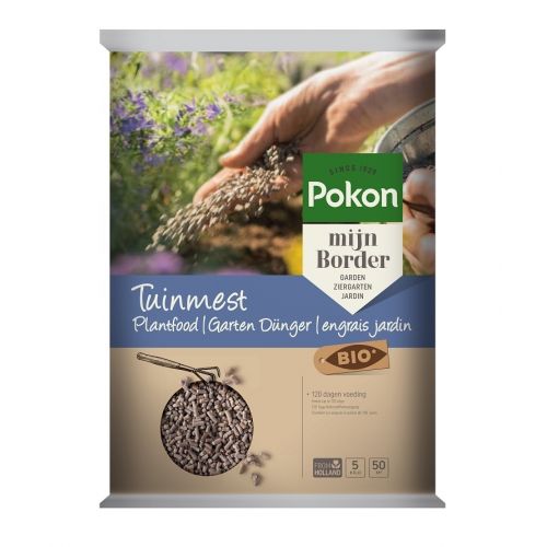 Pokon Bio tuinmest 5 kg