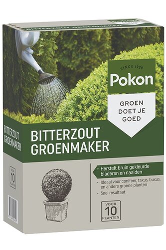Pokon bitterzout groenmaker 500 gram