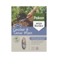 Pokon conifeer en taxus voeding 1 kg