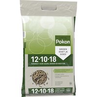 Pokon gazon en tuin 12-10-18 mest 3,75 kg