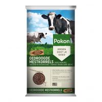 Pokon gedroogde mest korrel 10 kg