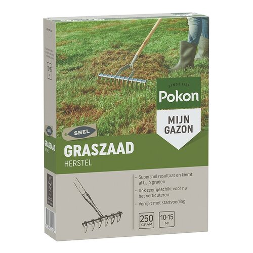 Pokon graszaad herstel 250 gram