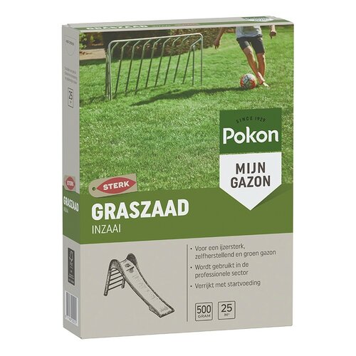 Pokon graszaad inzaai 500 gram