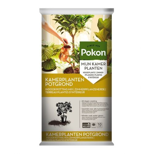 Pokon kamerplanten potgrond 10 liter