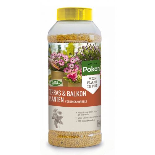 Pokon langwerkend strooibus 1800 gram