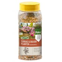 Pokon langwerkend strooibus 800 gram