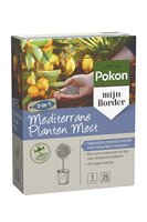 Pokon mediterrane planten mest 1 kg