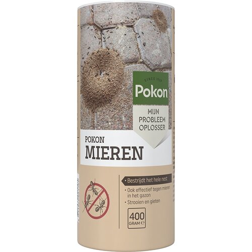 Pokon mierenpoeder 400 gram