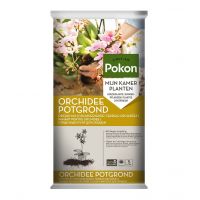 Pokon orchidee grond 5 liter