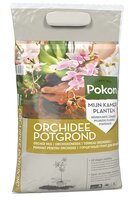 Pokon orchidee grond 5 liter