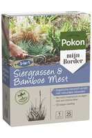 Pokon siergras & bamboe mest 1 kg