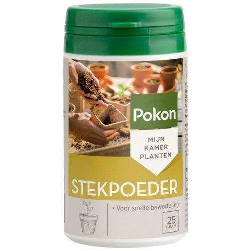 Pokon stekpoeder rhizophon 25 gram