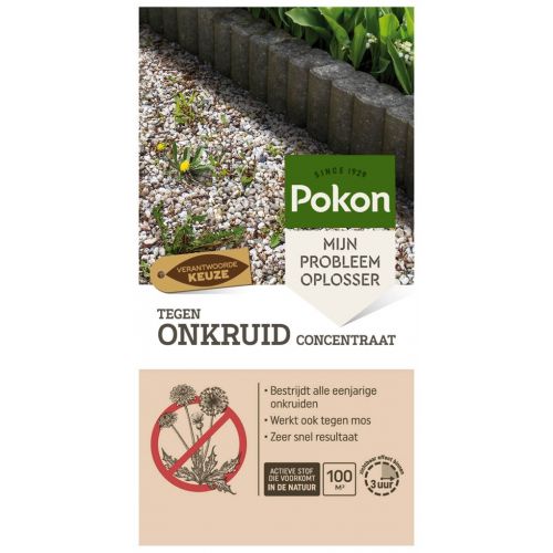 Pokon Tegen onkruid concentraat 225 ml