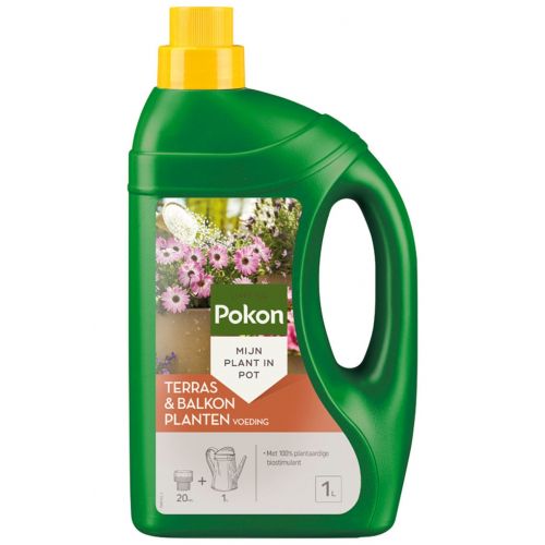 Pokon terras & balkon voeding 1000ml