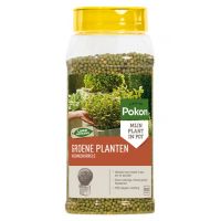 Pokon voedingskorrels groene planten 800 gram