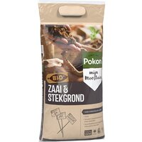 Pokon zaai & stekgrond 10 liter