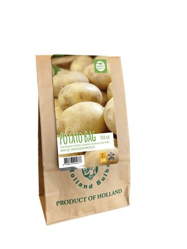 Pootaardappelen bintje 500 gram
