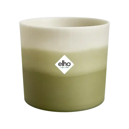 Elho colour gradient round 14 bamboe groen
