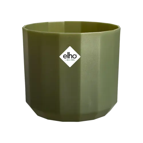 Elho Facet round 26 bos groen
