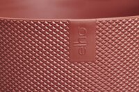 Elho jazz round 14 tuscan red - afbeelding 2