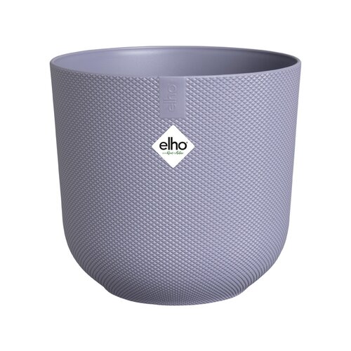 Elho jazz round 26 lavender lilac - afbeelding 1