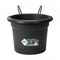 Elho green basics potholder allin 1 living black