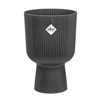 Elho Vibes fold couppe 30 antraciet