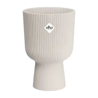 Elho Vibes fold couppe 30 linnen wit