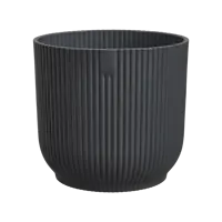 Elho Vibes fold round 9 antraciet