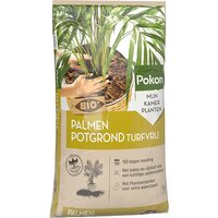 Pokon palmengrond turfvrij 10 liter - afbeelding 1