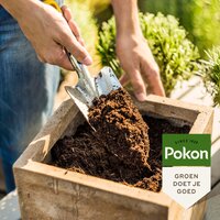 Pokon Potgrond 10 liter - afbeelding 2