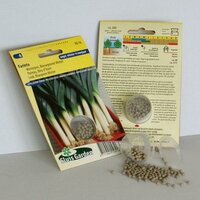 Prei zaden Blauwgroene winter Farinto pillen - afbeelding 2