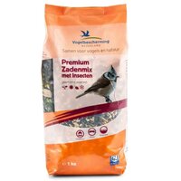 Premium zadenmix insecten 1kg - afbeelding 1
