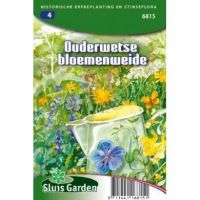 Ouderwetse Bloemenweide