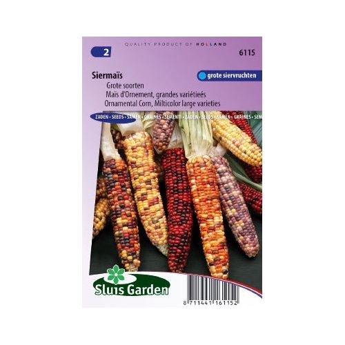 Zea Mays Japonica zaden Siermais multi hybrids