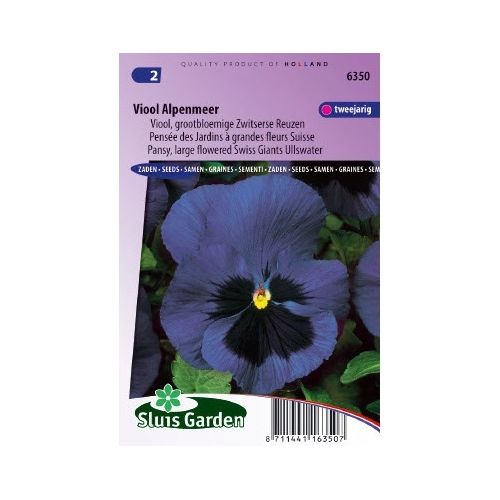 Viola zaden Ullswater/Alpenmeer viooltje