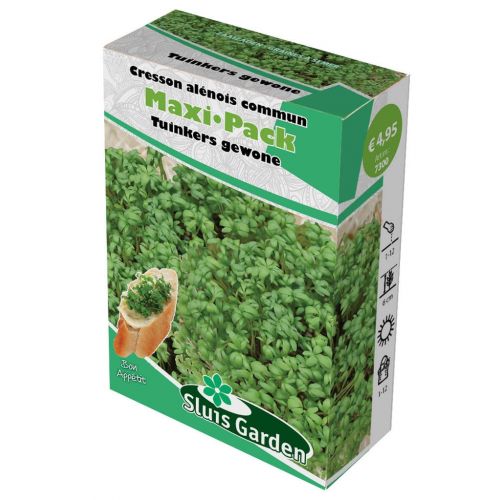 MaxiPack Tuinkers 250 gram