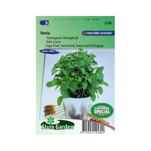 Stevia zaden Honingplant