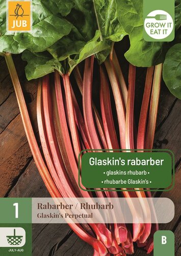 Rabarber glaskins perpetual