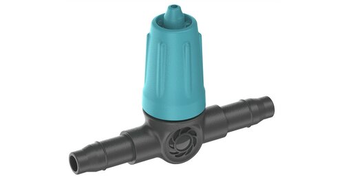 Gardena micro-drip reguleerbare seriedruppelaar 0-15l