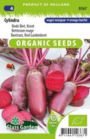 Rode biet zaden Cylindra BIO online bestellen