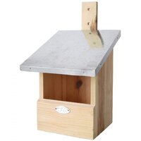 Roodborst nestkast vogelhuisje - afbeelding 1