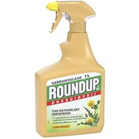 Roundup Natuurlijk onkruidvrij kant en klaar spray